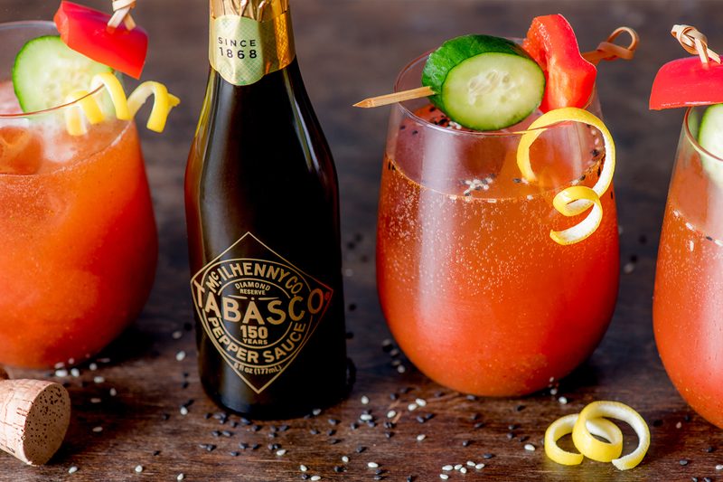 Tabasco Diamond Reserve Bloody Mary