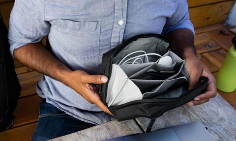 best tech accessory travel organizers pouch hero image peak design edited