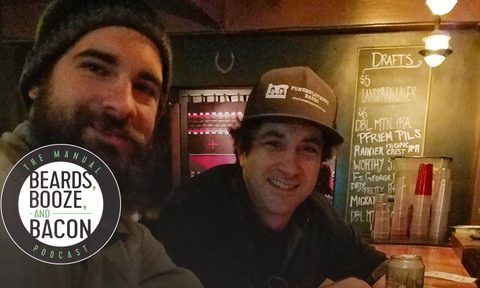 beards booze bacon portland podcast festival 2018 the manual live fest episode v2