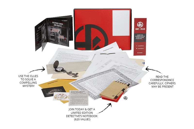 What's in The Box Subscription Box