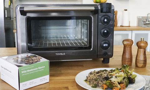 tovala smart steam oven 2