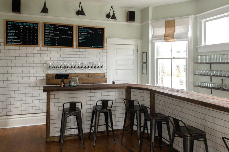 two tides brewing company savannah