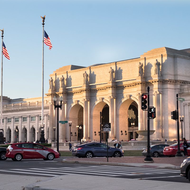 Washington, D.C., Union Station