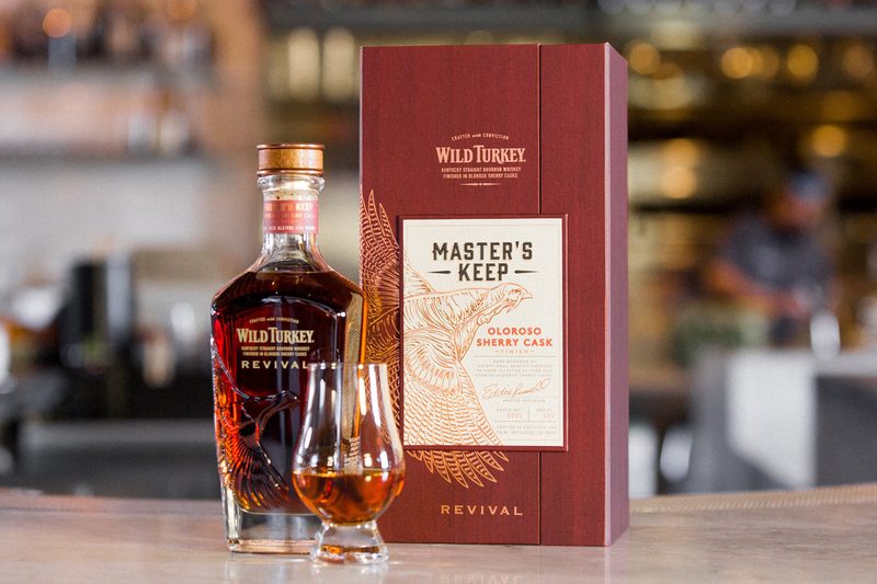 Wild Turkey Master’s Keep Revival