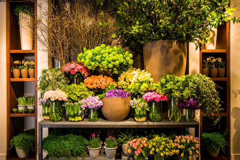 winston flower shop