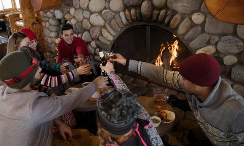 winter warmers