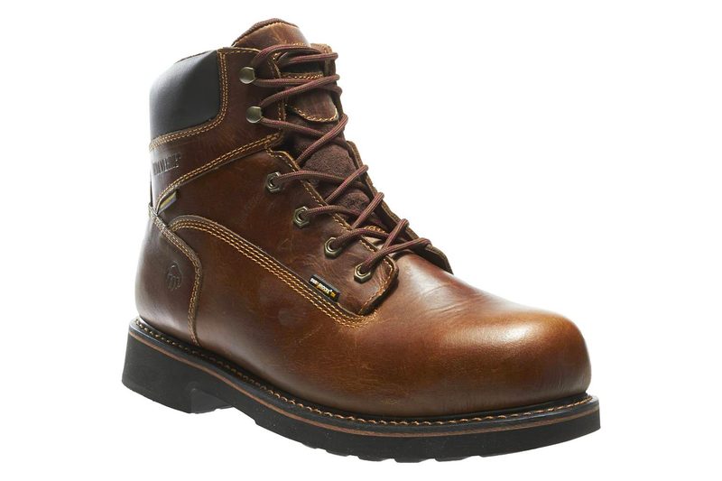 Wolverine Brek Durashocks Steel-Toe EH Work Boots