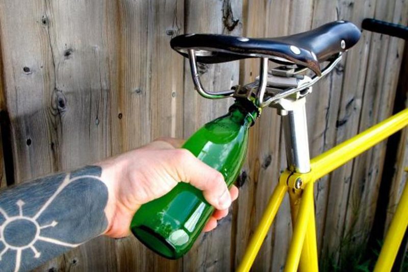 Road Popper Bottle Opener