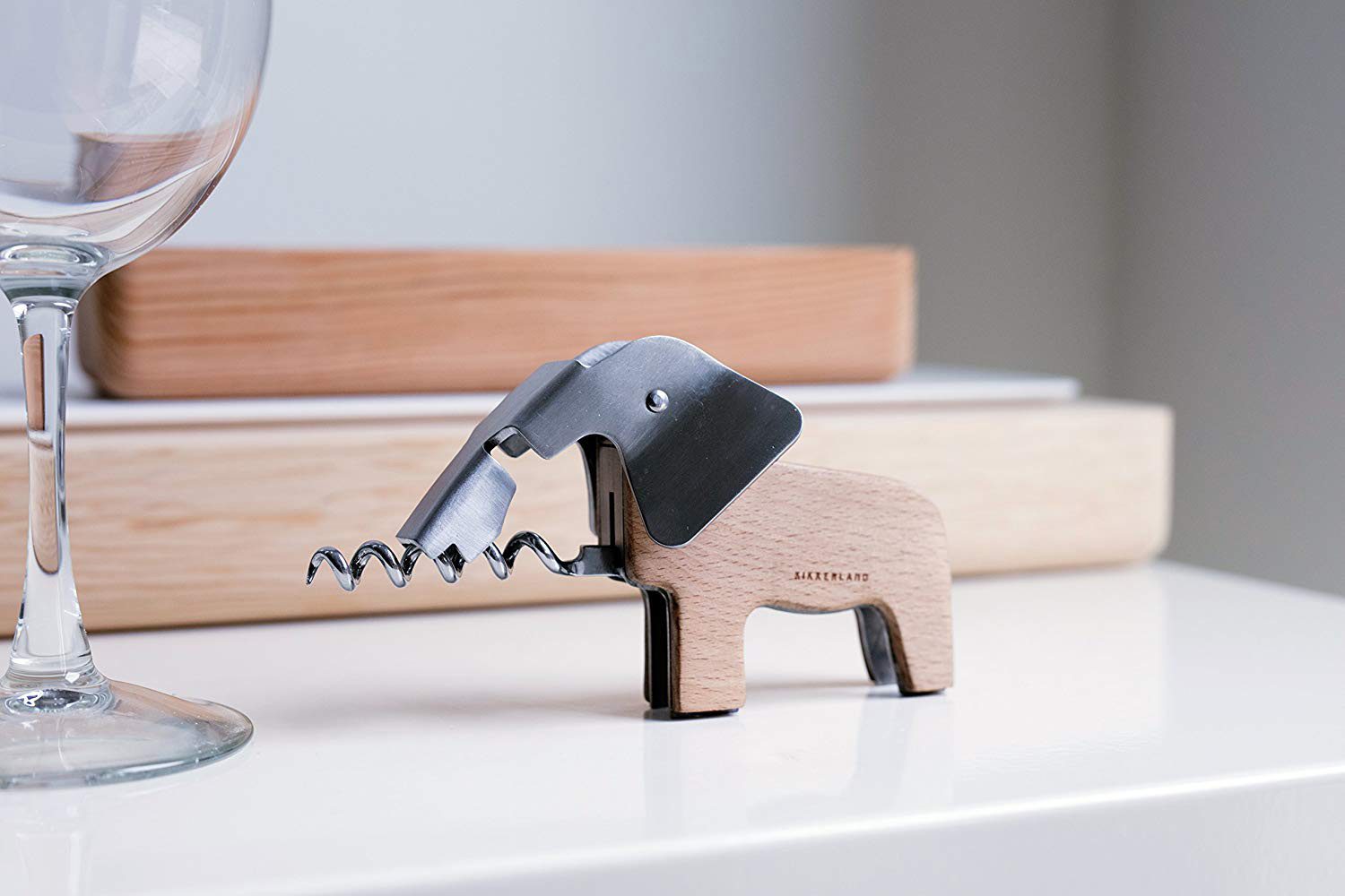 Kikkerland Elephant Bottle Opener