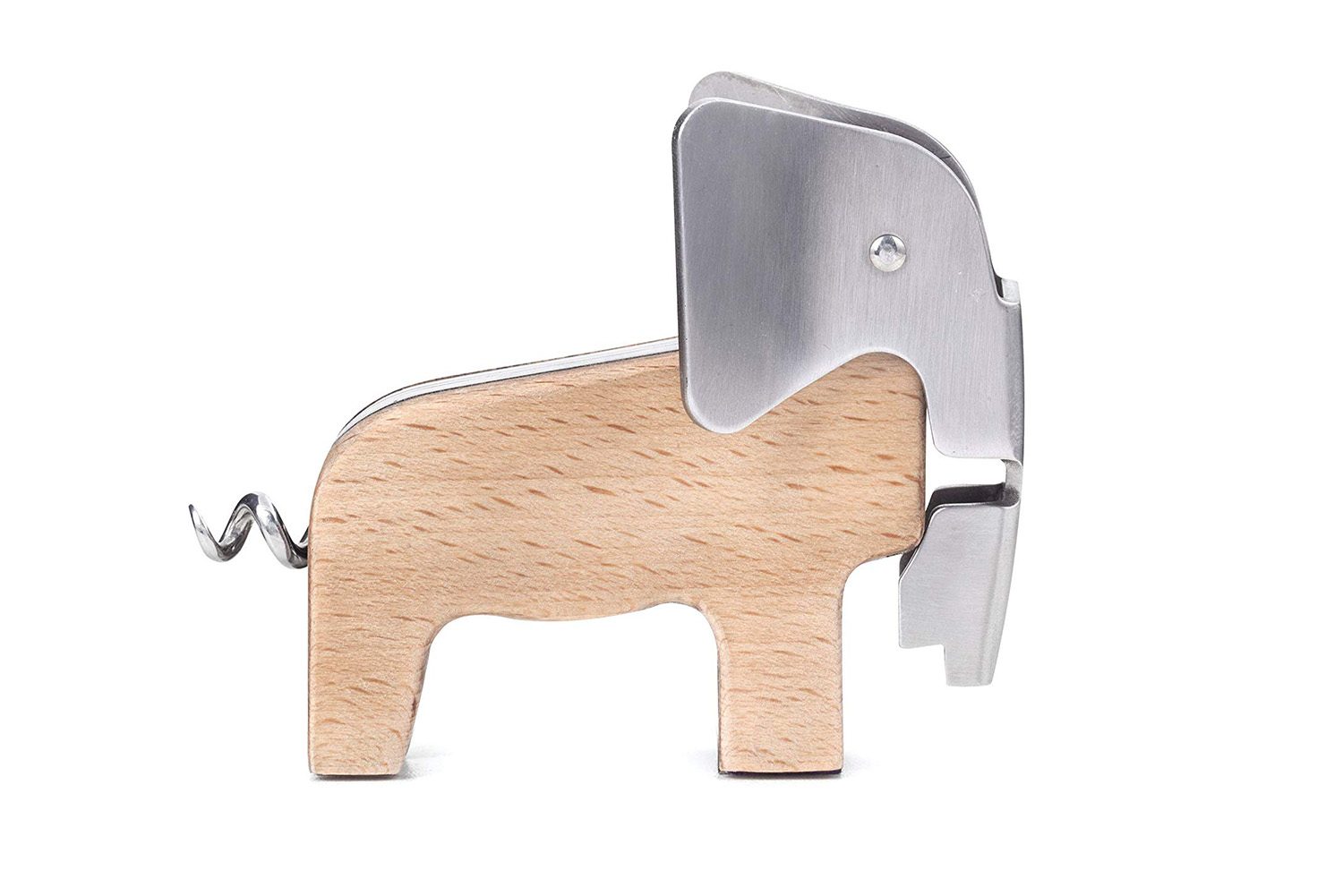 Kikkerland Elephant Bottle Opener