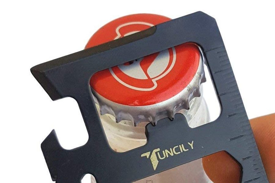 Tuncily Credit Card Multitool