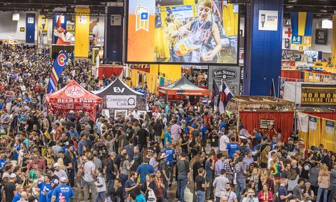 2018 Great American Beer Festival