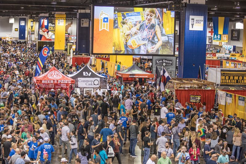 2018 Great American Beer Festival