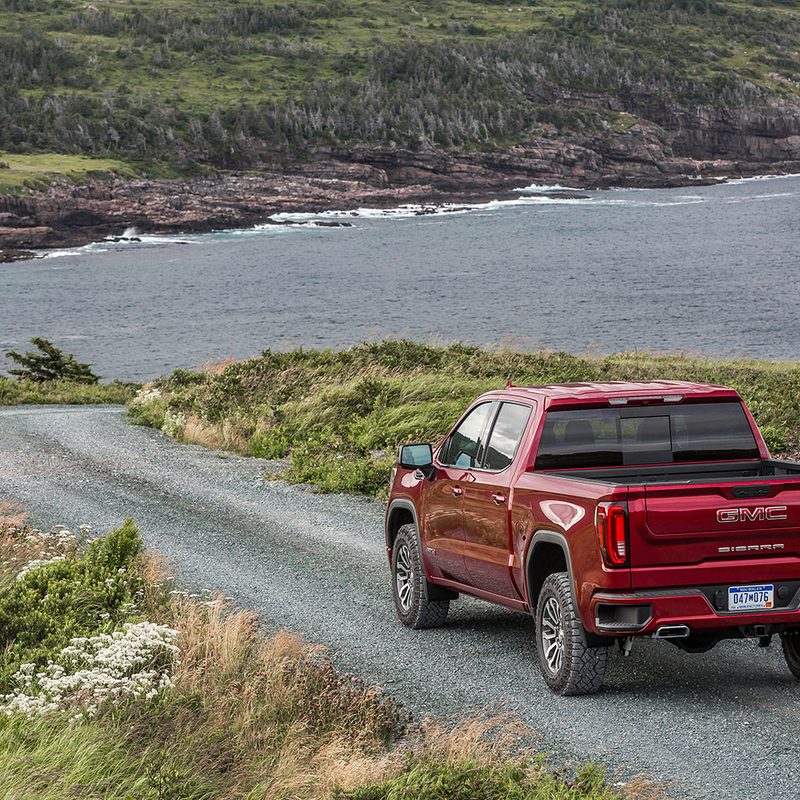 2019 GMC Sierra AT4 review