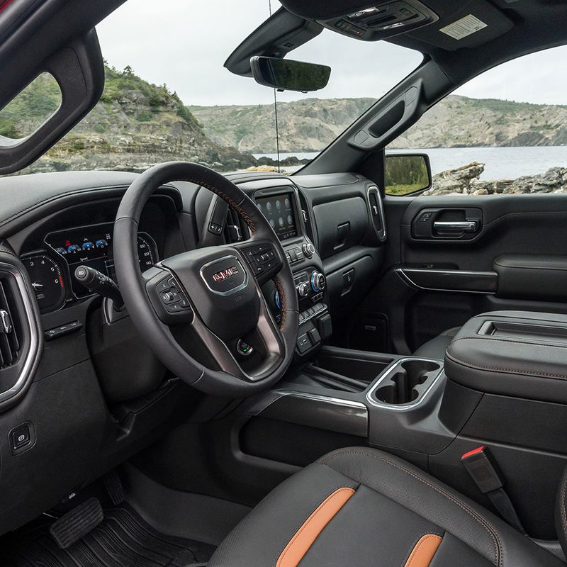 2019 GMC Sierra AT4 review