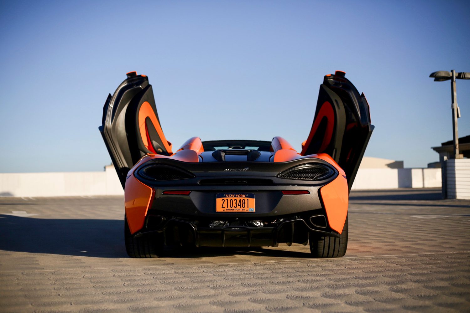 2022 mclaren 570s spider review 2019 miles branman 30