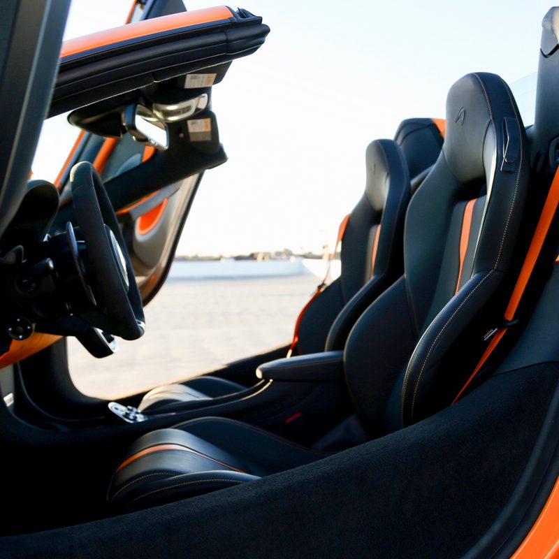 2022 mclaren 570s spider review 2019 miles branman 38