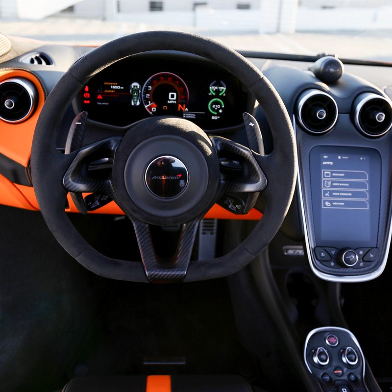 2022 mclaren 570s spider review 2019 miles branman 40