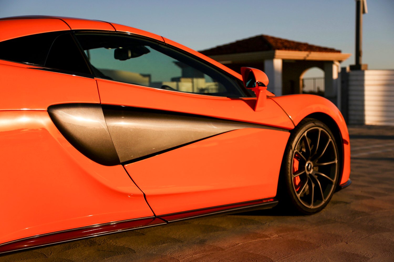 2022 mclaren 570s spider review 2019 miles branman 45