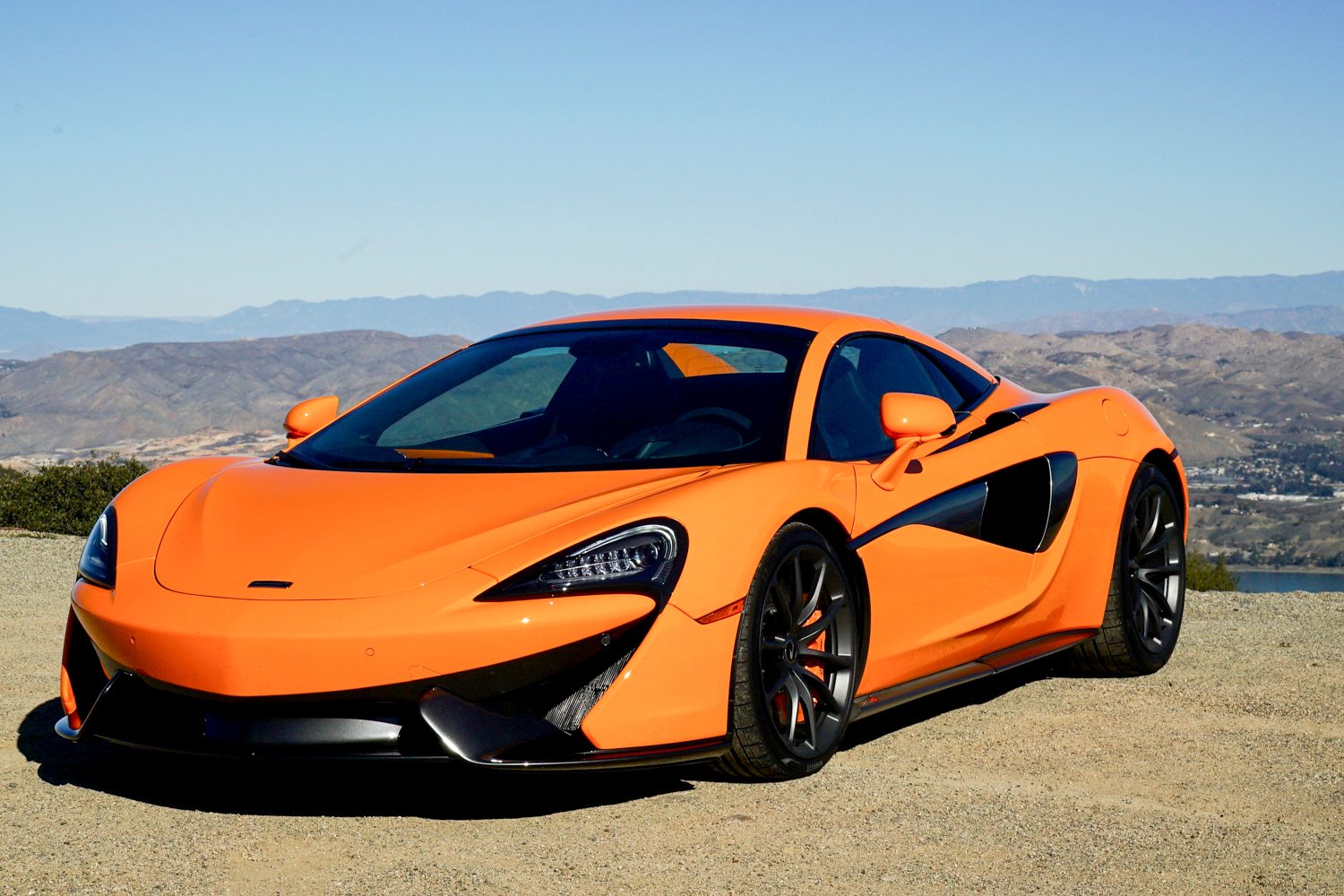2022 mclaren 570s spider review 2019 miles branman 49