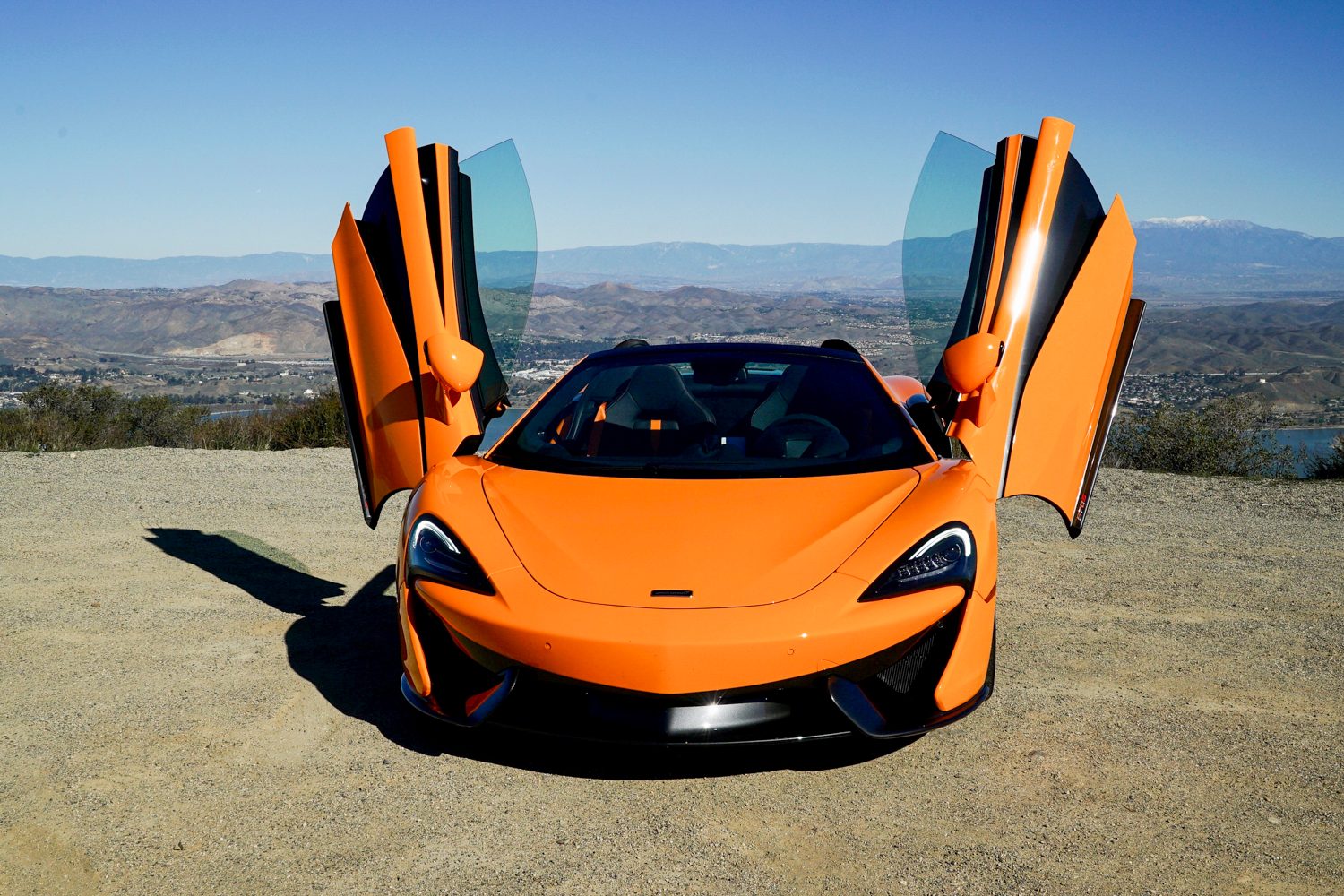 2022 mclaren 570s spider review 2019 miles branman 58