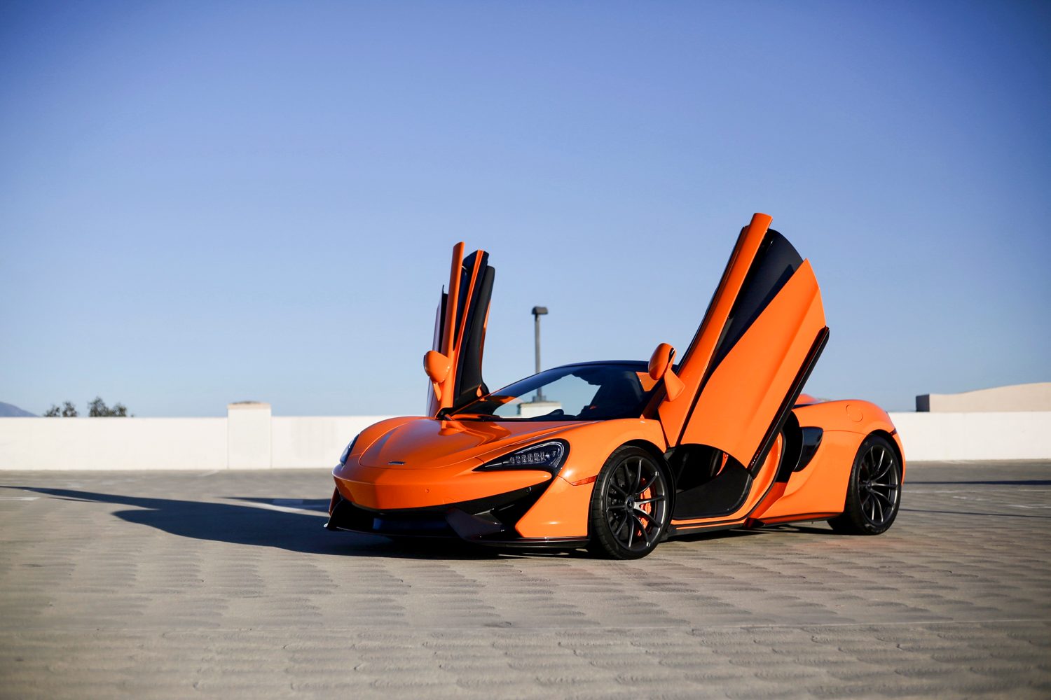 2022 mclaren 570s spider review 2019 miles branman 7