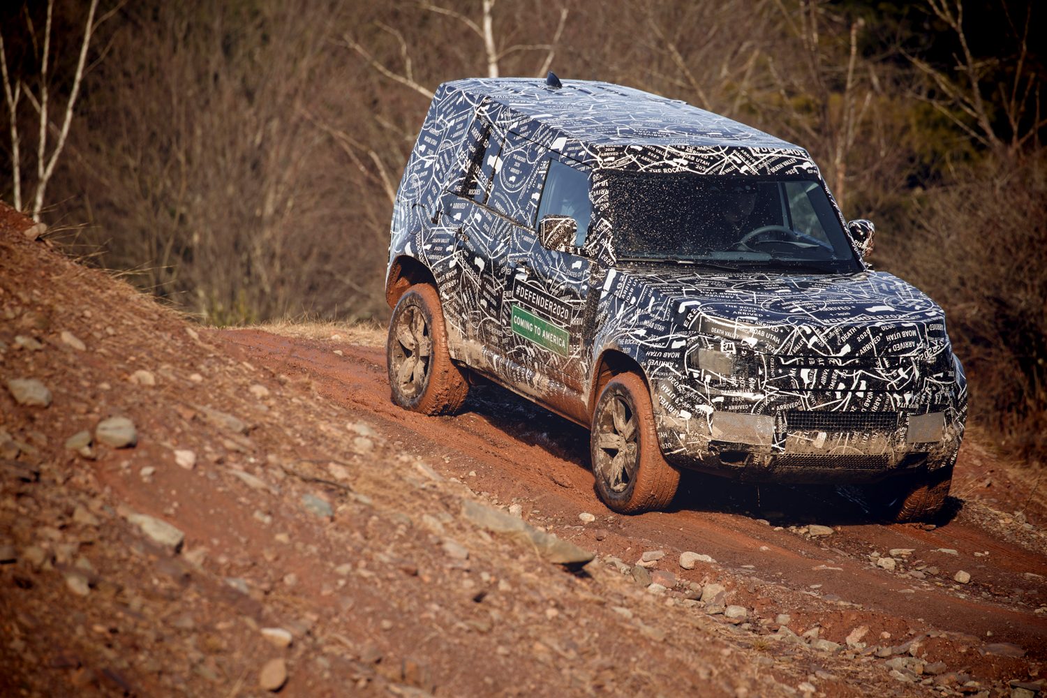 land rover generation us market 2020 defender in u s  18