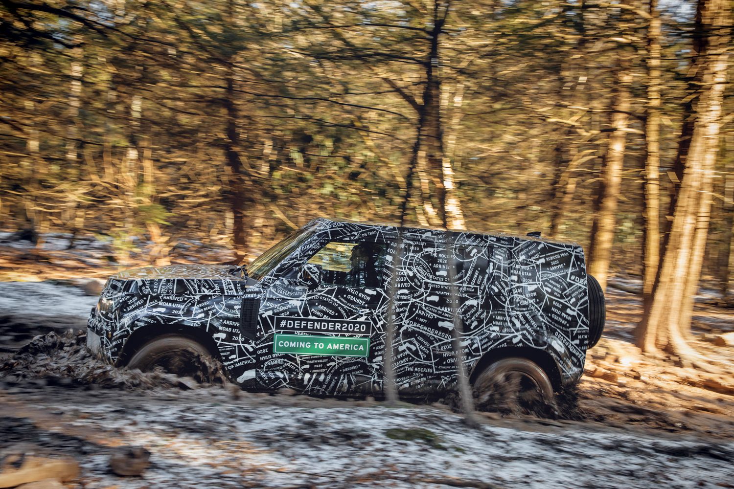 land rover generation us market 2020 defender in u s  9