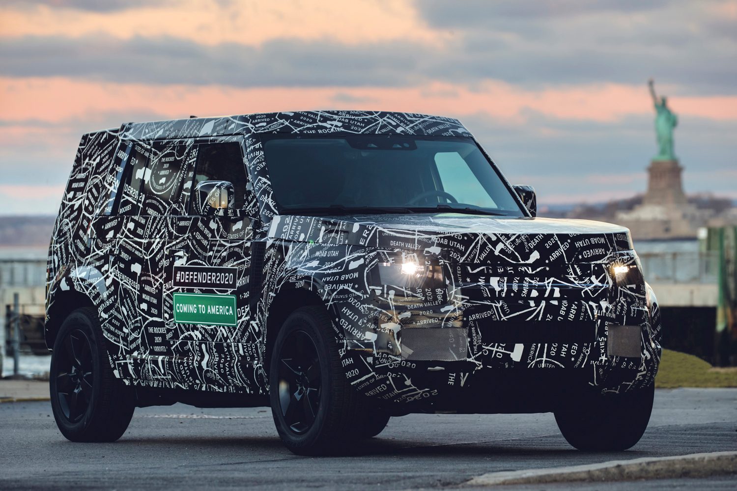 land rover generation us market 2020 defender in u s  city 24