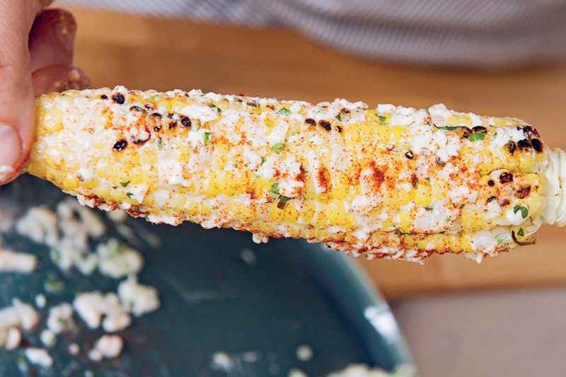 adam richman elote
