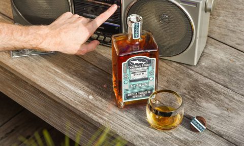 Alternate Takes Volume 1 Whiskey Finished in Rum Casks