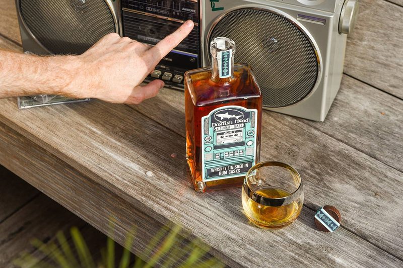 Alternate Takes Volume 1 Whiskey Finished in Rum Casks