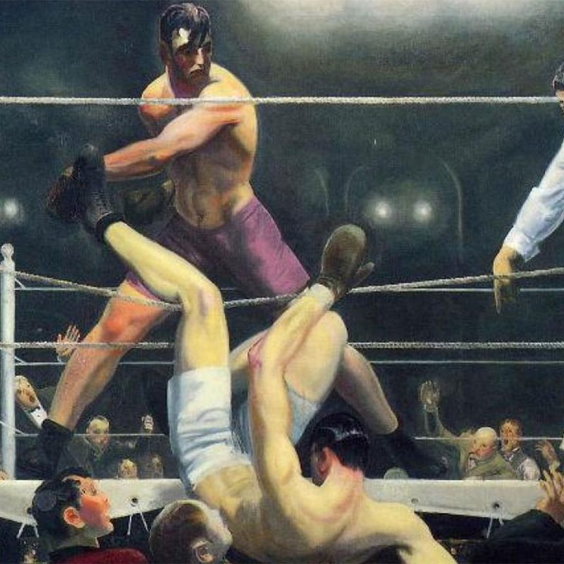 Andy Bowen vs. Jack Burke rendering