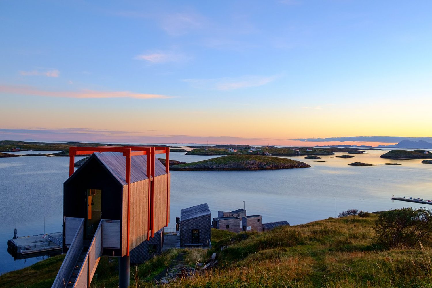 Arctic Hideaway Norway