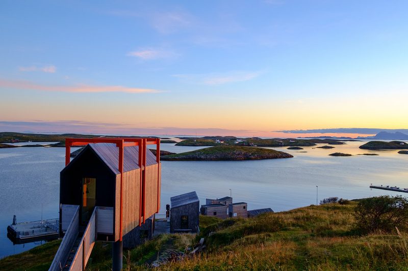 Arctic Hideaway Norway