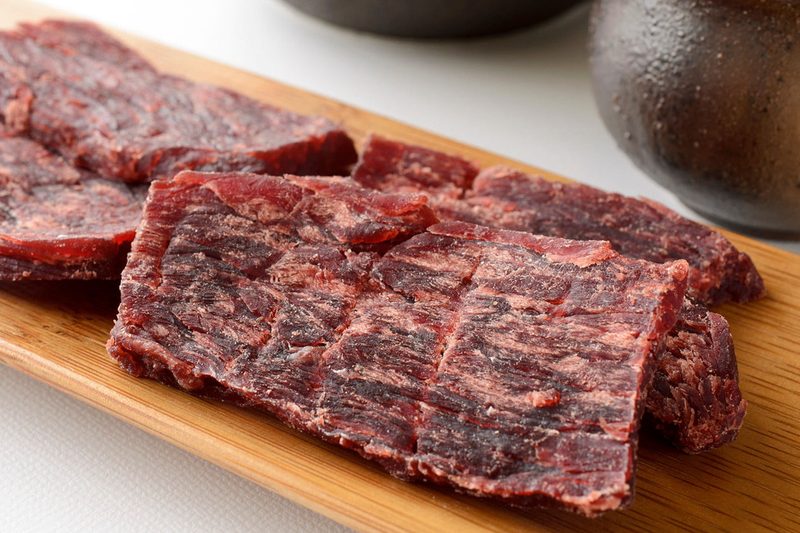 making jerky