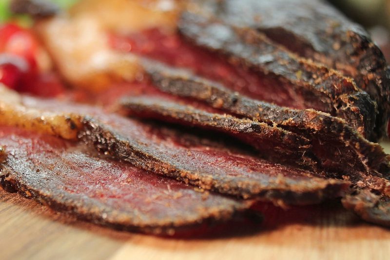 Master the Art of Jerky