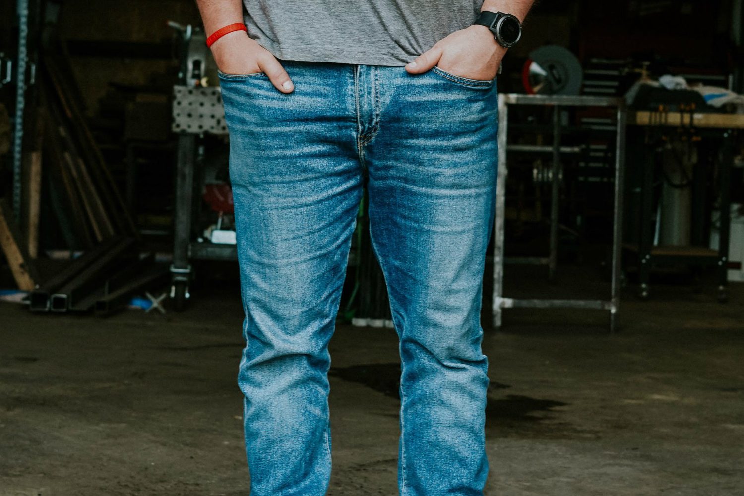 revtown denim brand profile automatic 2