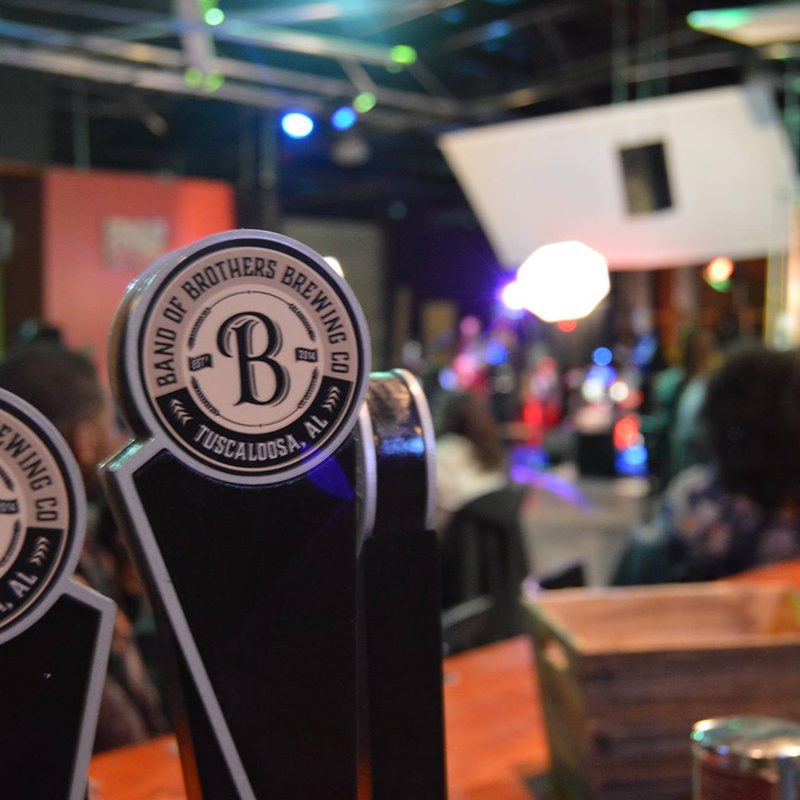 Band of Brothers Brewing Co Alabama