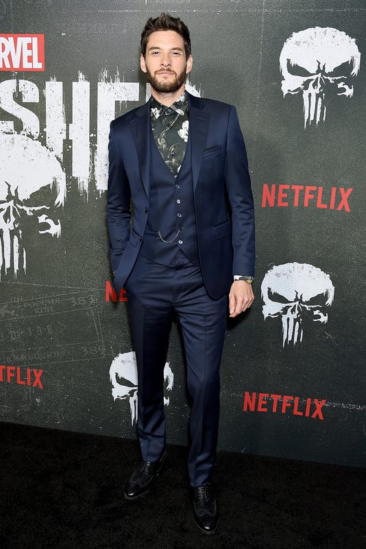 Ben Barnes