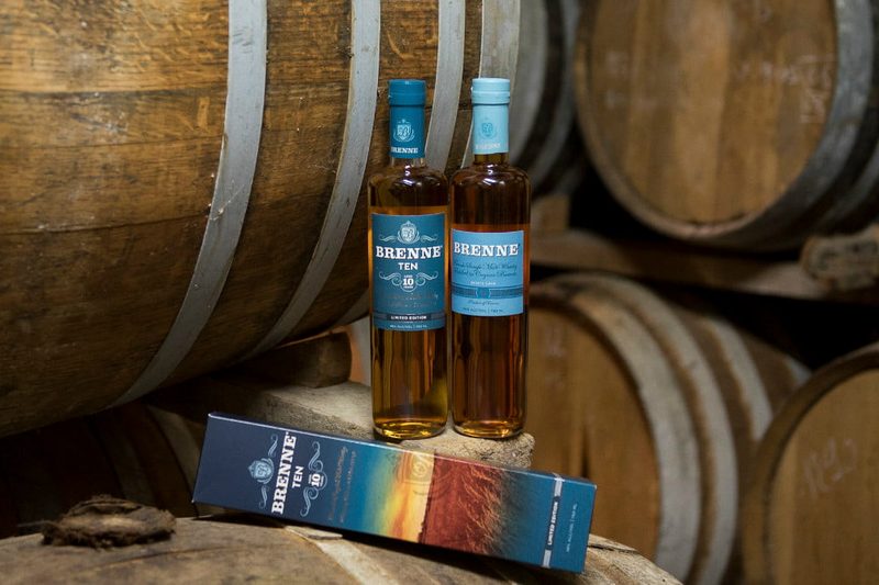 Brenne French Whiskey