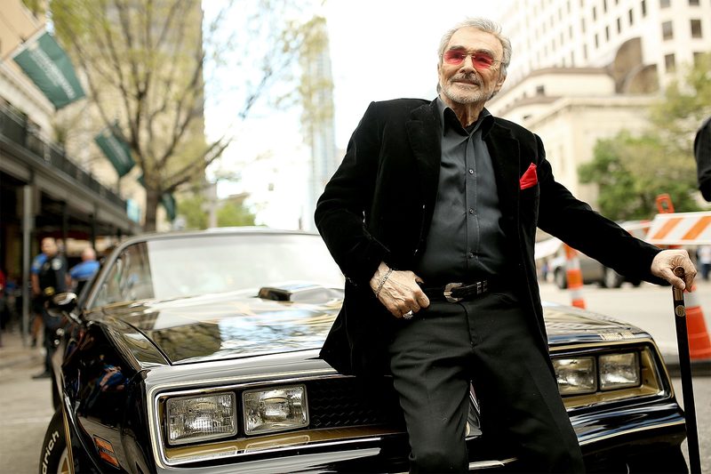 Burt Reynolds