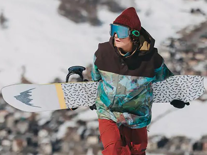 Burton Deep Thinker Snowboard