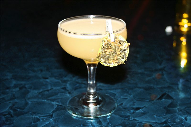 Cardi Tea Cocktail Sen Sakana
