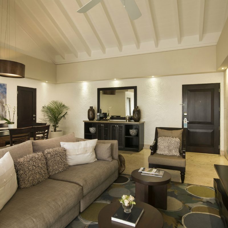 casa de campo resort villas dominican republic 20 brand photo elite suite living room