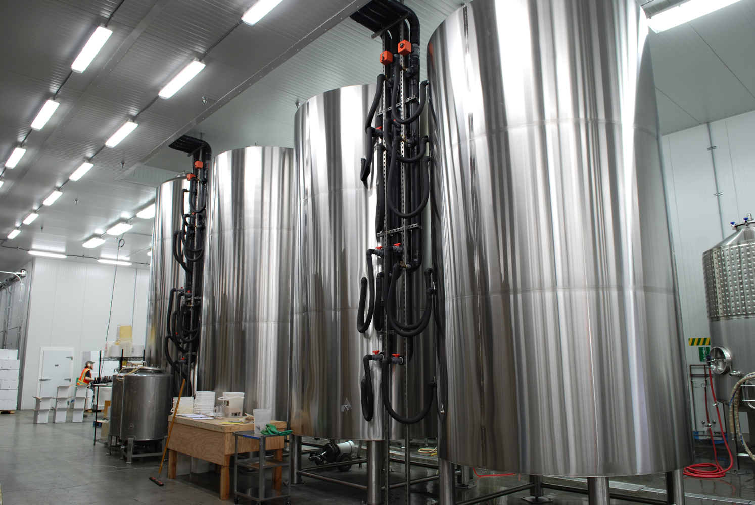 beards booze bacon sour beer cascade brewing blending house 5