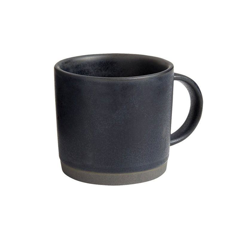 Cast Reactive Glaze Espresso Cups