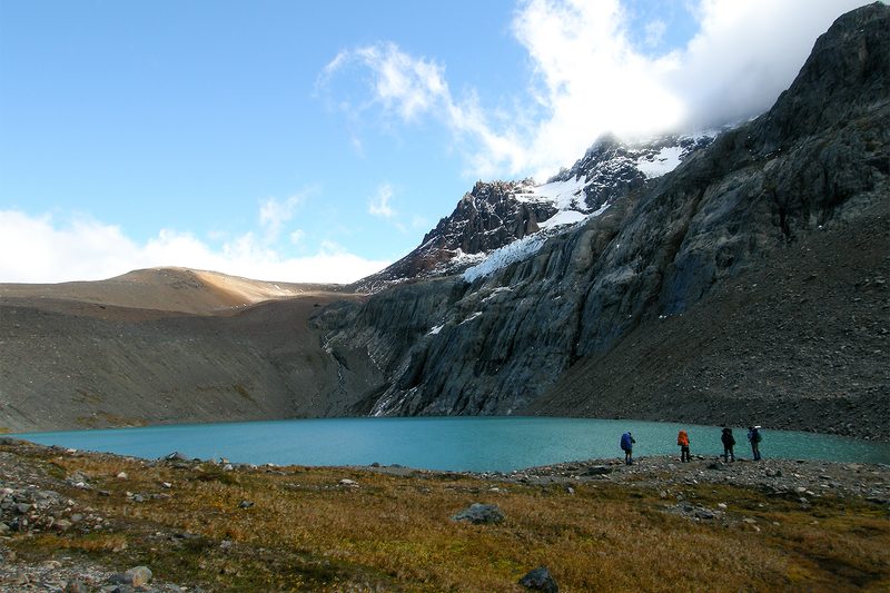 Cerro Castillo National Reserve, Región de Aysén, Patagonia, Chile