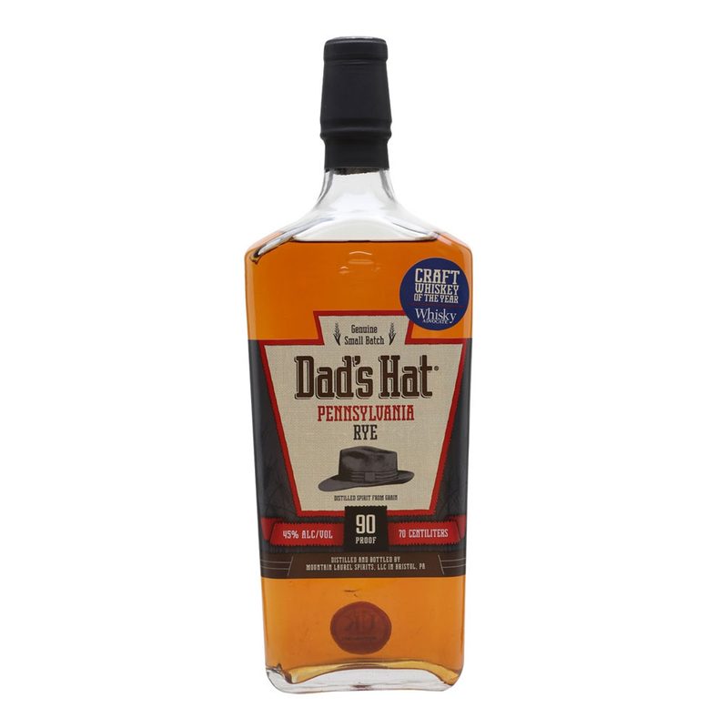 Dad’s Hat Pennsylvania Rye