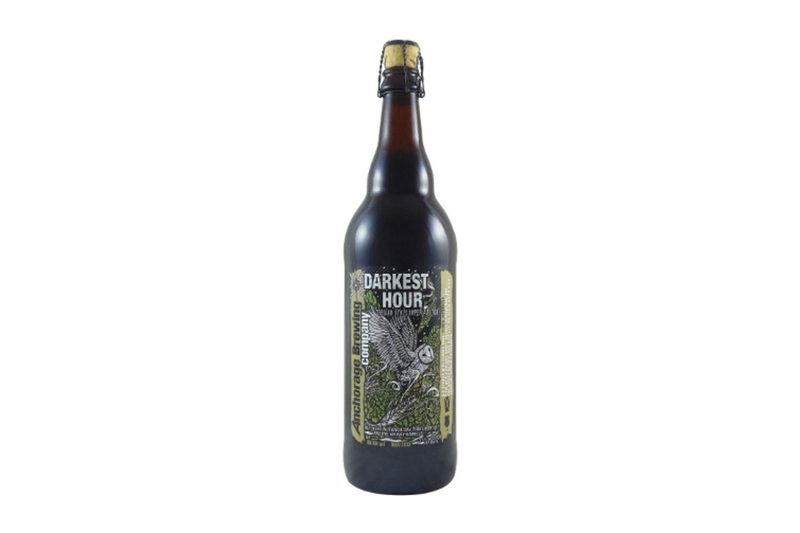 Darkest Hour Anchorage Brewing Company